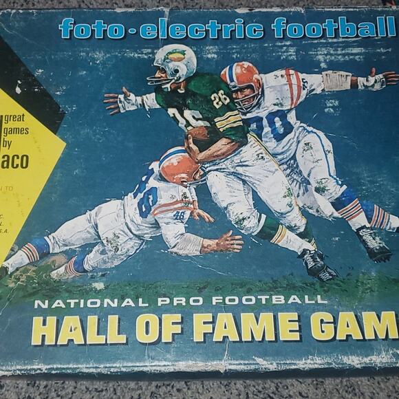 Foto-Electric Football - Picture 1 of 3